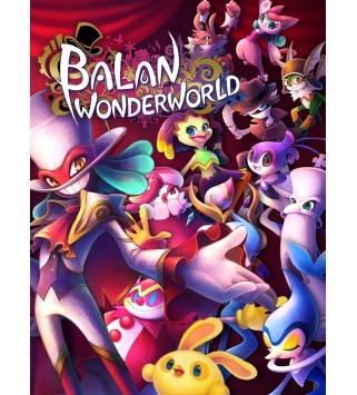 BALAN WONDERWORLD TURKEY XBOX One Xbox One Key OTHER